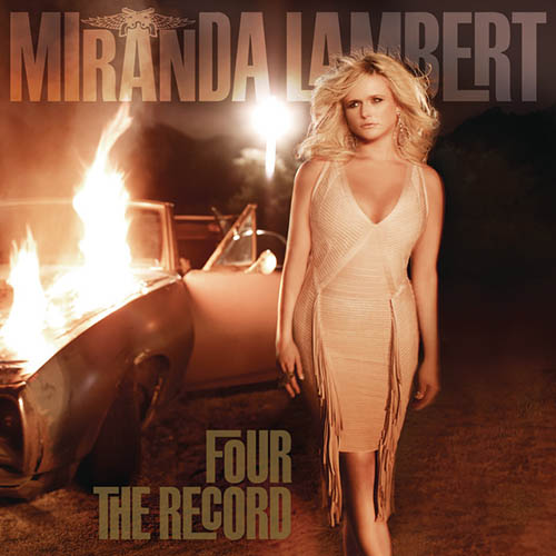 Miranda Lambert album picture