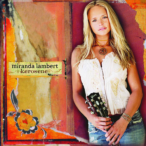 Miranda Lambert album picture