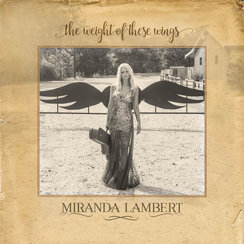 Miranda Lambert album picture