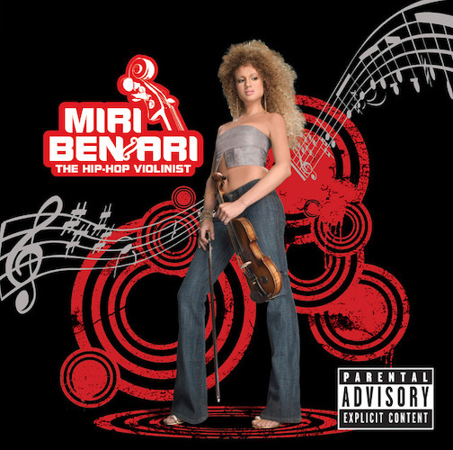 Miri Ben-Ari featuring Scarface & Anthony Hamilton album picture