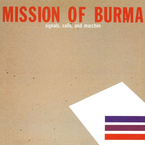 Mission Of Burma album picture