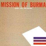 Download or print Mission Of Burma That's When I Reach For My Revolver Sheet Music Printable PDF -page score for Rock / arranged Lyrics & Chords SKU: 43776.