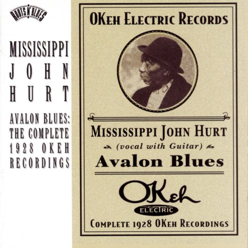 Mississippi John Hurt album picture