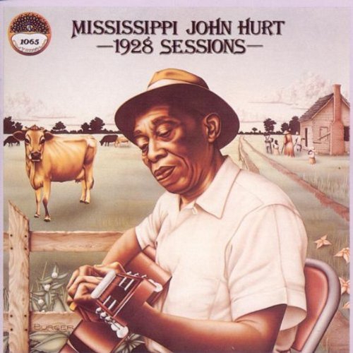 Mississippi John Hurt album picture