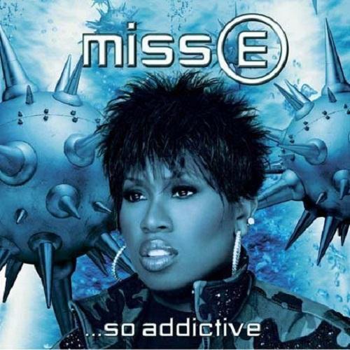 Missy Elliot album picture