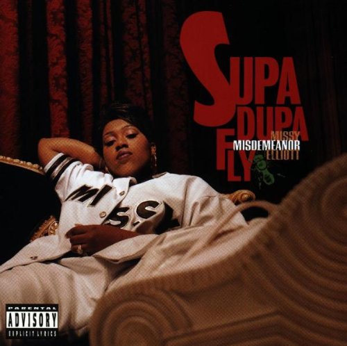 Missy Elliott album picture