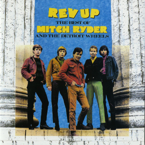 Mitch Ryder album picture