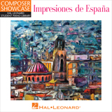 Download or print Mona Rejino La Alhambra De Granada Sheet Music Printable PDF -page score for Spanish / arranged Educational Piano SKU: 450416.