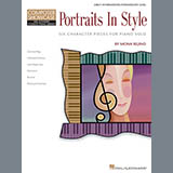 Download or print Mona Rejino Nocturne Sheet Music Printable PDF -page score for Instructional / arranged Educational Piano SKU: 1774457.