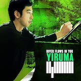 Download or print Mona Rejino River Flows In You Sheet Music Printable PDF -page score for Children / arranged Easy Piano SKU: 154877.