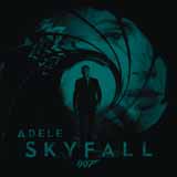 Download or print Adele Skyfall Sheet Music Printable PDF -page score for Pop / arranged Easy Piano SKU: 153498.