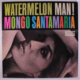 Download or print Mongo Santamaria Watermelon Man Sheet Music Printable PDF -page score for Jazz / arranged Piano SKU: 41873.