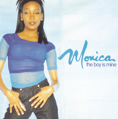 Monica album picture