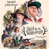 Download or print Moniker Mukutekahu (from Hunt for the Wilderpeople) Sheet Music Printable PDF -page score for Easy Listening / arranged 5-Part SKU: 186938.