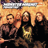 Download or print Monster Magnet Space Lord Sheet Music Printable PDF -page score for Rock / arranged Guitar Tab SKU: 1289877.