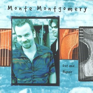 Monte Montgomery album picture