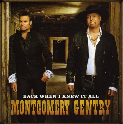 Montgomery Gentry album picture