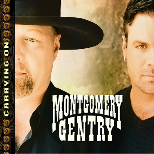 Montgomery Gentry album picture