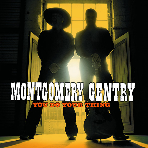 Montgomery Gentry album picture