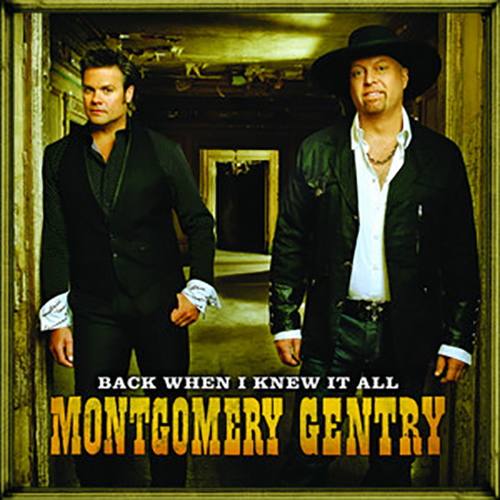 Montgomery Gentry album picture