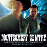 Download or print Montgomery Gentry She Don't Tell Me To Sheet Music Printable PDF -page score for Pop / arranged Easy Guitar Tab SKU: 54274.