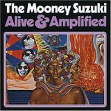 Download or print Mooney Suzuki Alive And Amplified Sheet Music Printable PDF -page score for Australian / arranged Lyrics & Chords SKU: 48873.