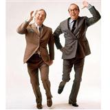 Download or print Morecambe & Wise Bring Me Sunshine Sheet Music Printable PDF -page score for Pop / arranged Piano & Vocal SKU: 43841.