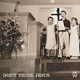 Download or print Morgan Wallen Don't Think Jesus Sheet Music Printable PDF -page score for Country / arranged Piano, Vocal & Guitar Chords (Right-Hand Melody) SKU: 1008237.