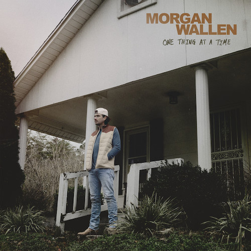 Morgan Wallen album picture