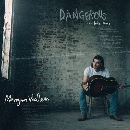 Morgan Wallen album picture