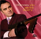 Download or print Morrissey First Of The Gang To Die Sheet Music Printable PDF -page score for Rock / arranged Piano, Vocal & Guitar SKU: 42316.