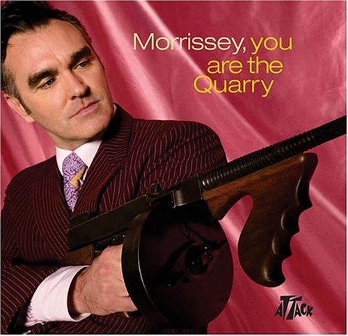 Morrissey album picture