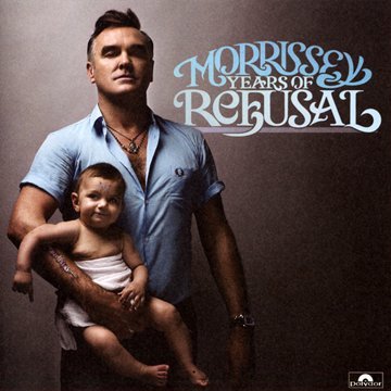 Morrissey album picture