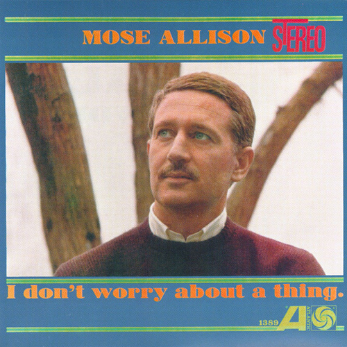 Mose Allison album picture