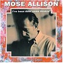 Mose Allison album picture