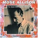 Download or print Mose Allison Everybody's Cryin' Mercy Sheet Music Printable PDF -page score for Jazz / arranged Piano & Vocal SKU: 159606.