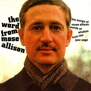 Mose Allison album picture