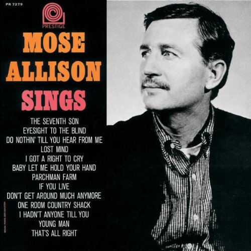 Mose Allison album picture