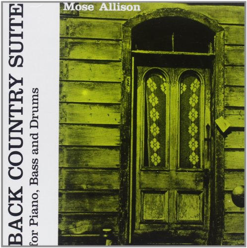 Mose Allison album picture