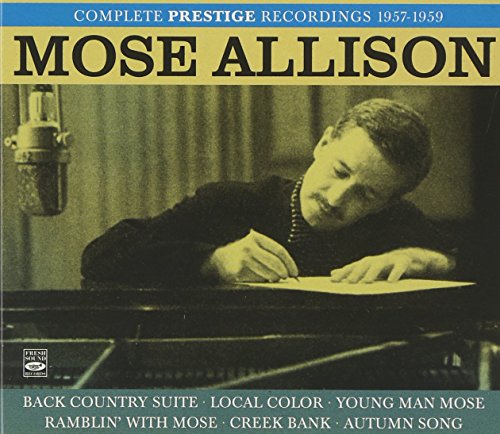 Mose Allison album picture