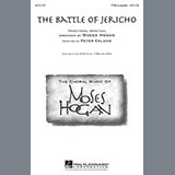 Download or print Moses Hogan Joshua (Fit The Battle Of Jericho) Sheet Music Printable PDF -page score for Folk / arranged TTBB SKU: 155570.