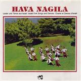 Download or print Moshe Nathanson Hava Nagila (Let's Be Happy) Sheet Music Printable PDF -page score for Folk / arranged Accordion SKU: 81933.