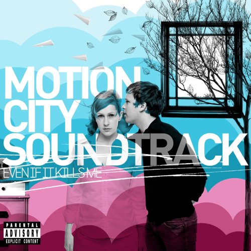 Motion City Soundtrack album picture