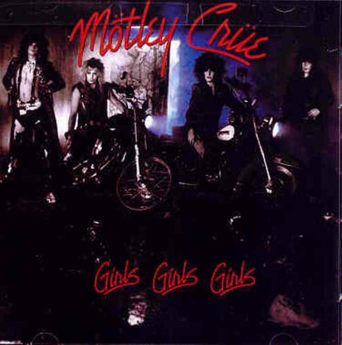 Motley Crue album picture