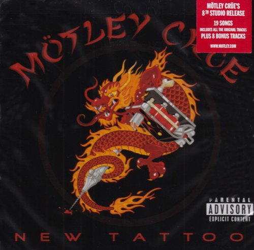 Motley Crue album picture