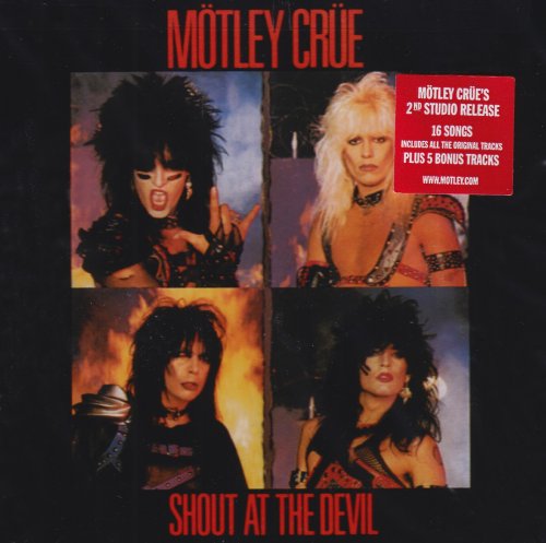 Motley Crue album picture