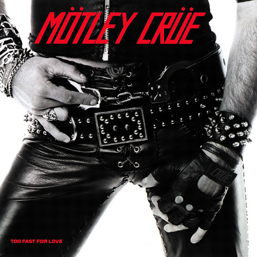 Motley Crue album picture
