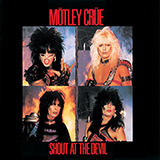 Download or print Motley Crue Looks That Kill Sheet Music Printable PDF -page score for Rock / arranged Drums Transcription SKU: 184014.