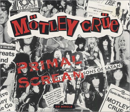 Motley Crue album picture