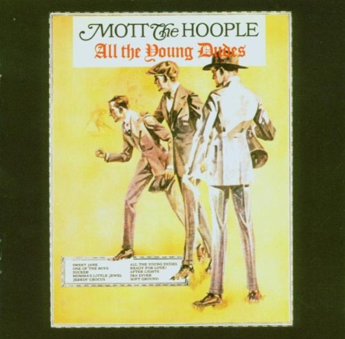 Mott The Hoople album picture